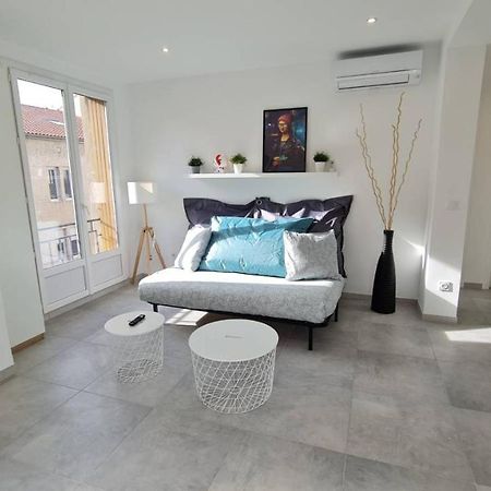 Maxbnb - T2 Balcon 50M2 - Climatise - Ouest - Toulon Dış mekan fotoğraf