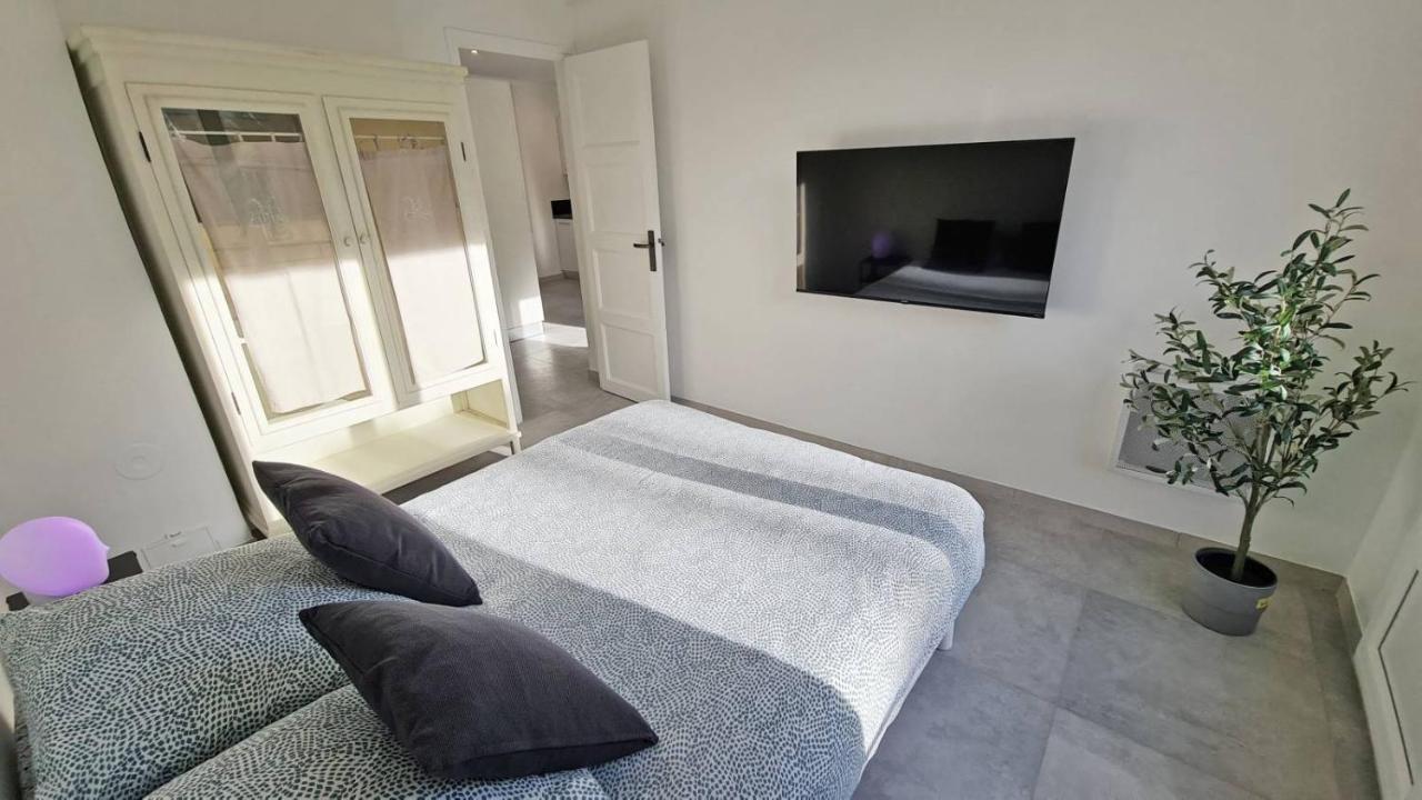 Maxbnb - T2 Balcon 50M2 - Climatise - Ouest - Toulon Dış mekan fotoğraf