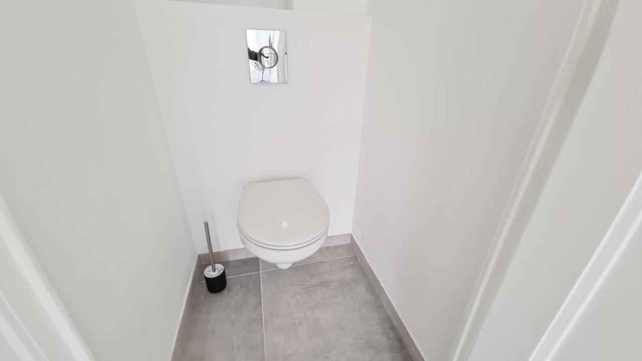 Maxbnb - T2 Balcon 50M2 - Climatise - Ouest - Toulon Dış mekan fotoğraf
