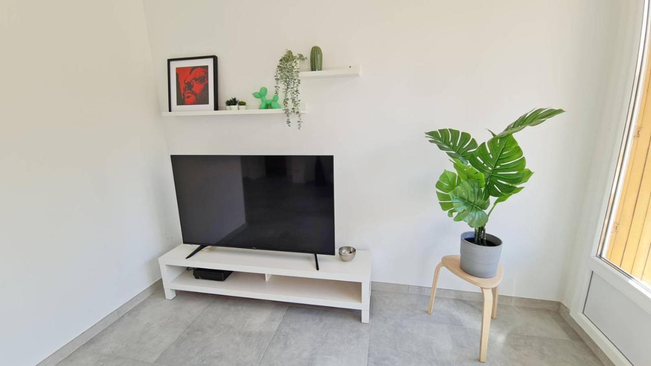 Maxbnb - T2 Balcon 50M2 - Climatise - Ouest - Toulon Dış mekan fotoğraf